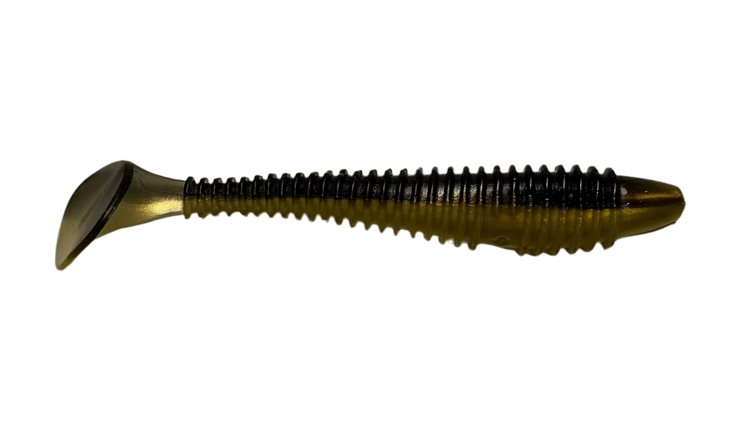 3.25in Ribbed Minnow