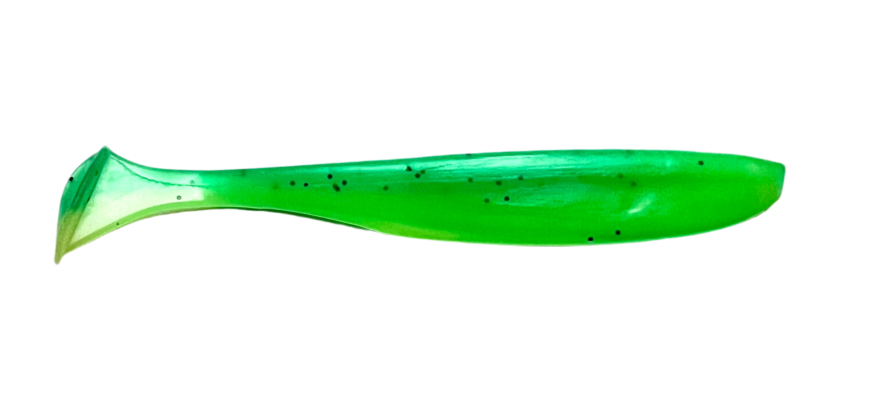 4in Slick Paddle Tail