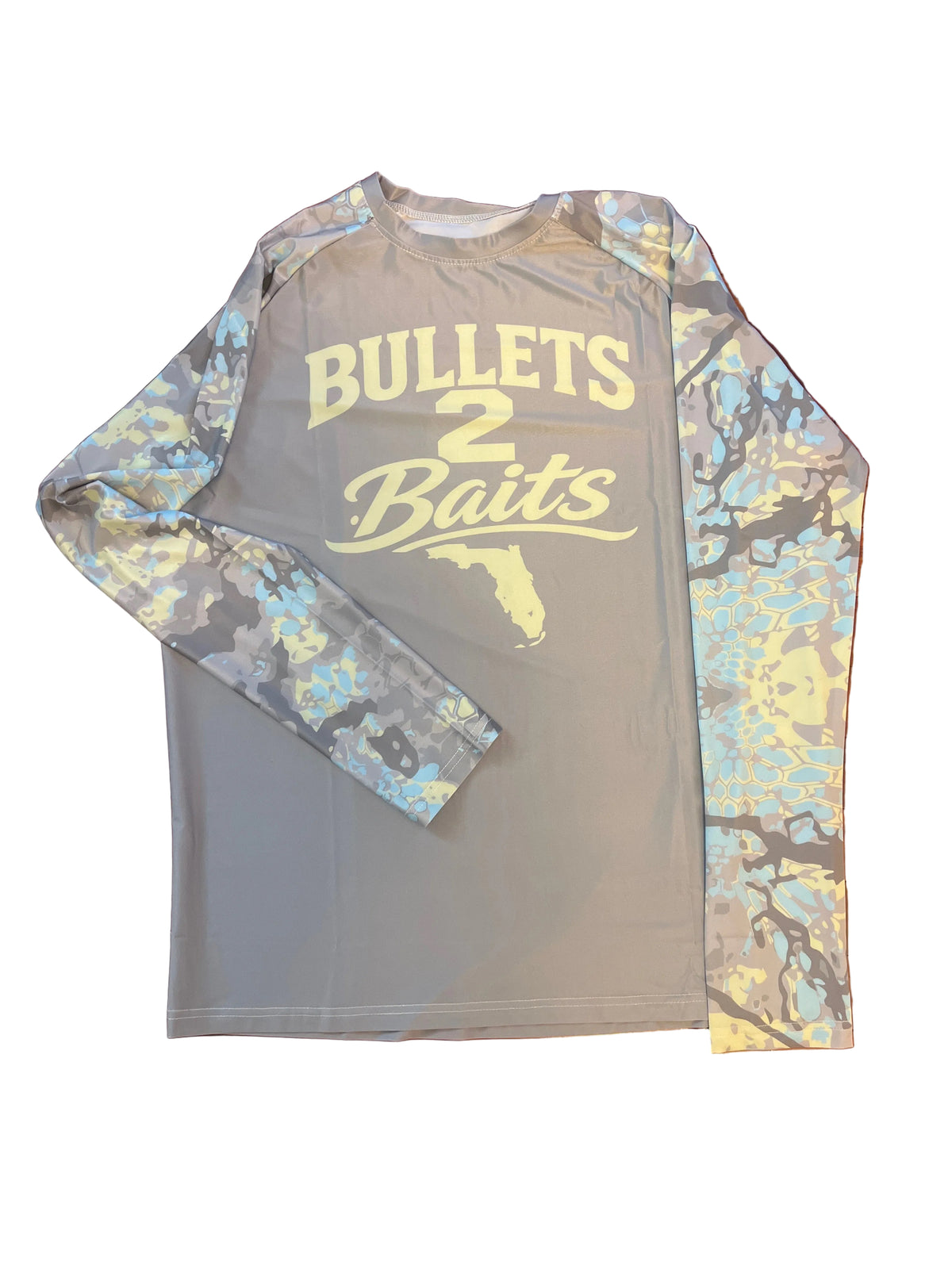 Camo B2B Long Sleeve Sun Shirt
