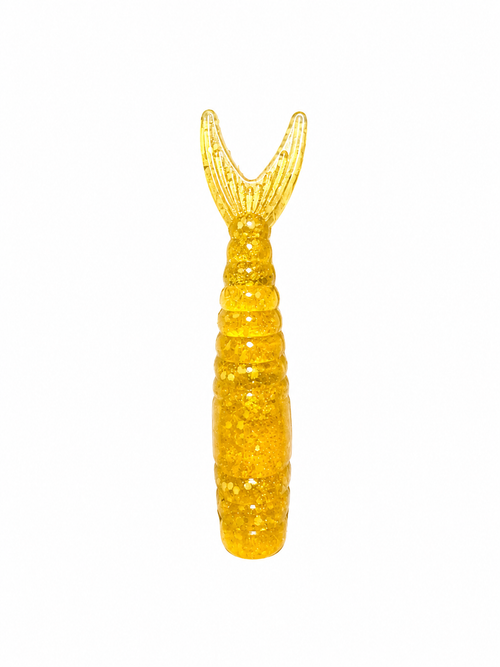 2.8in Tracer Worm Tail