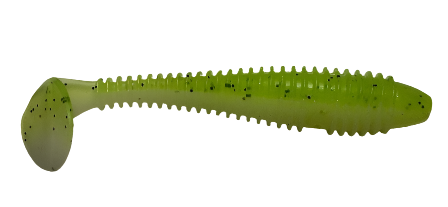 3.25in Ribbed Minnow