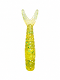 2.8in Worm Tail
