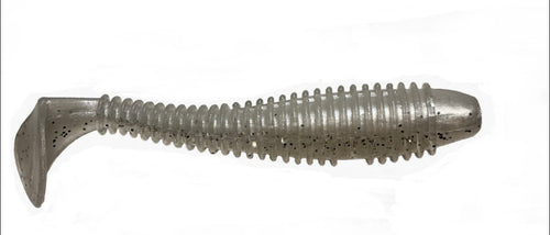 3.25in Ribbed Minnow