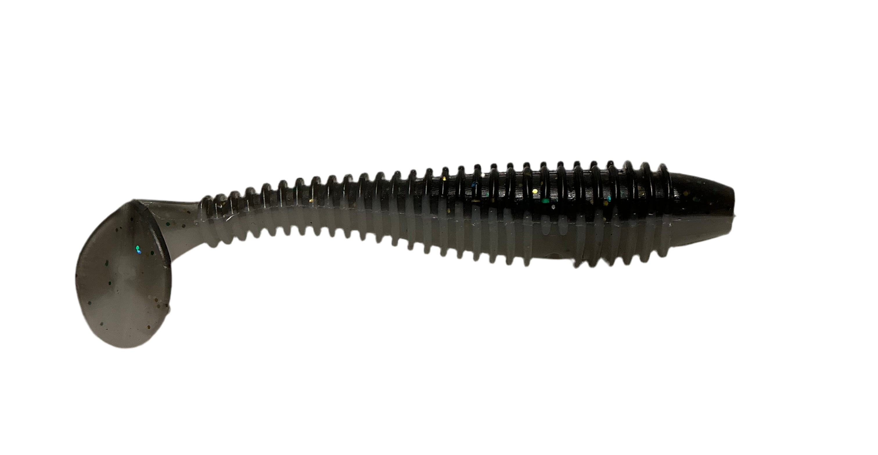 3.25in Ribbed Minnow