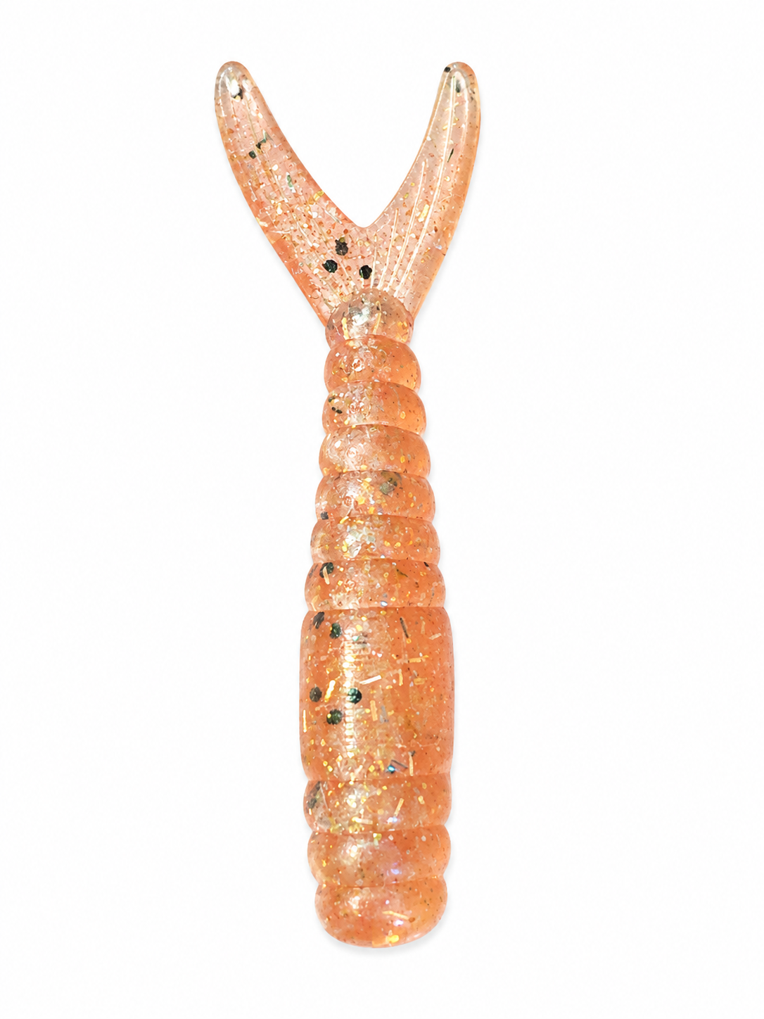 2.8in Worm Tail