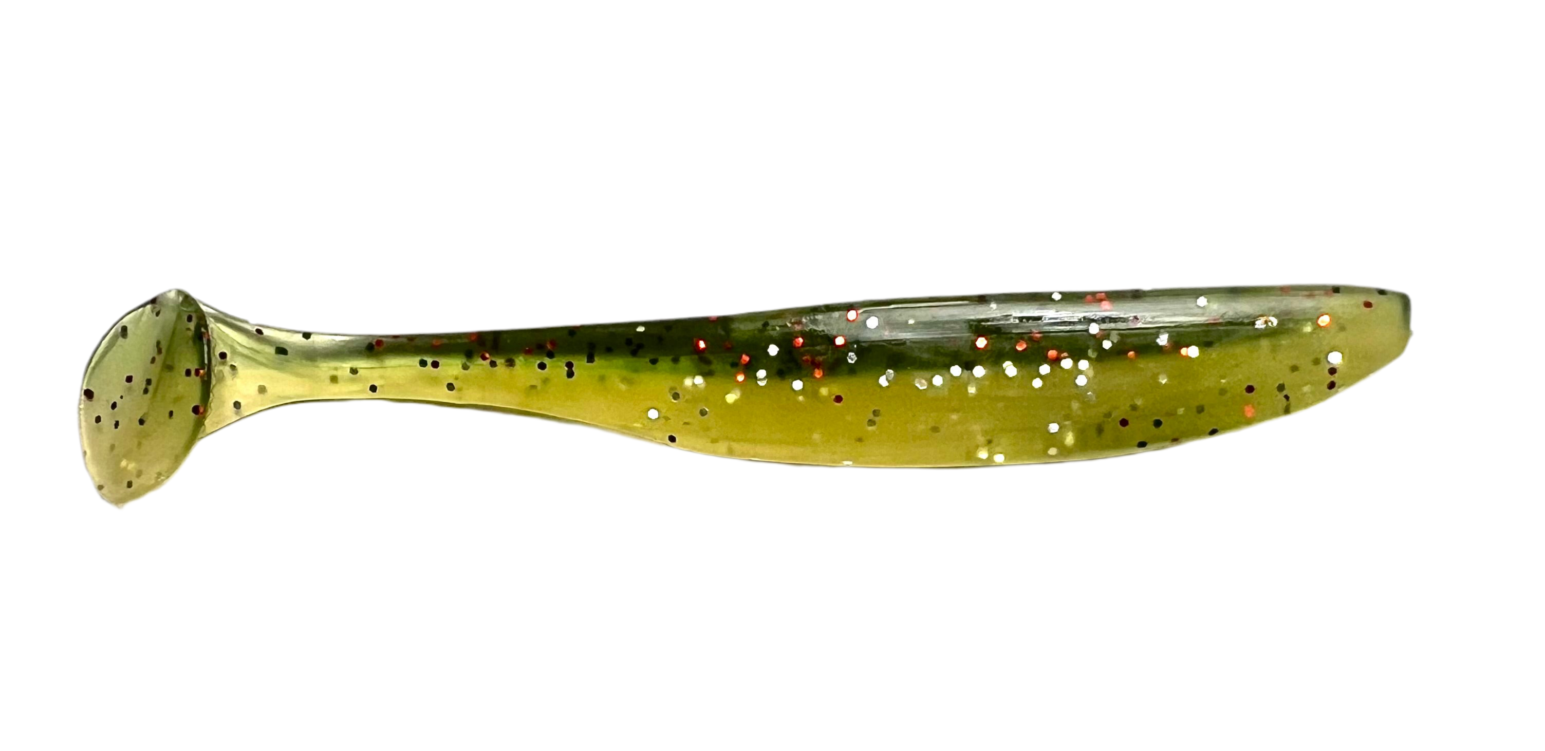 4in Slick Paddle Tail