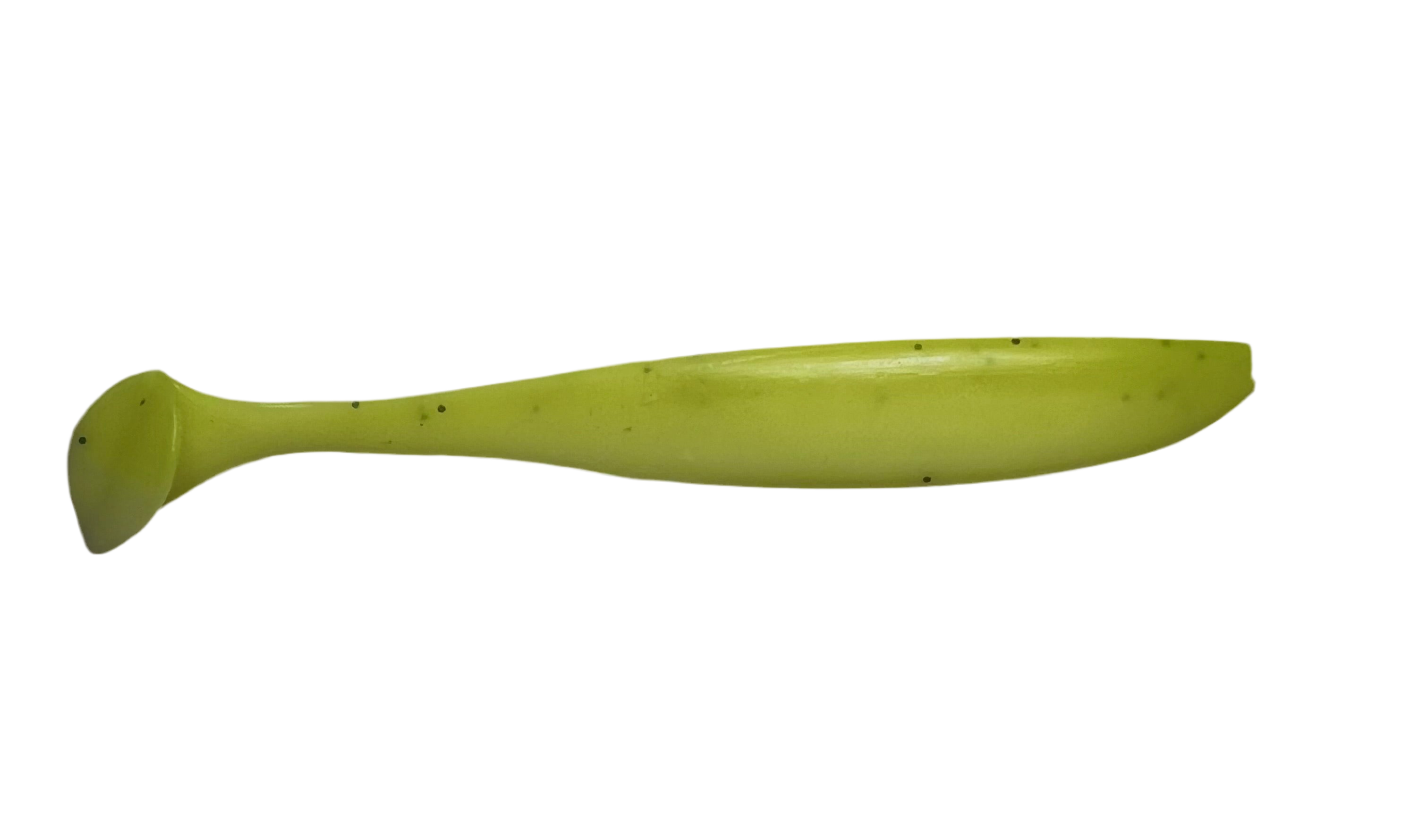 4in Slick Paddle Tail