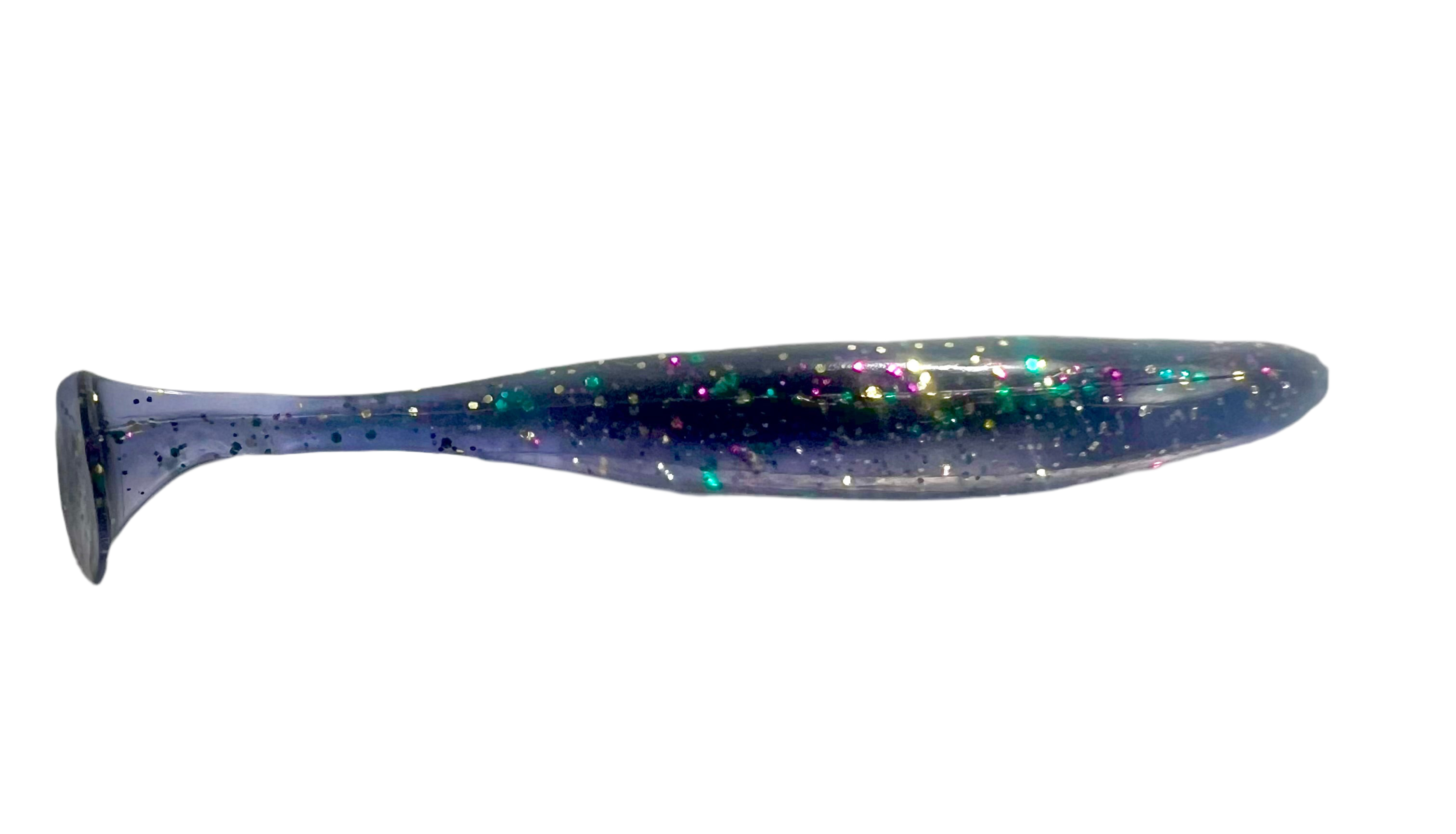 4in Slick Paddle Tail