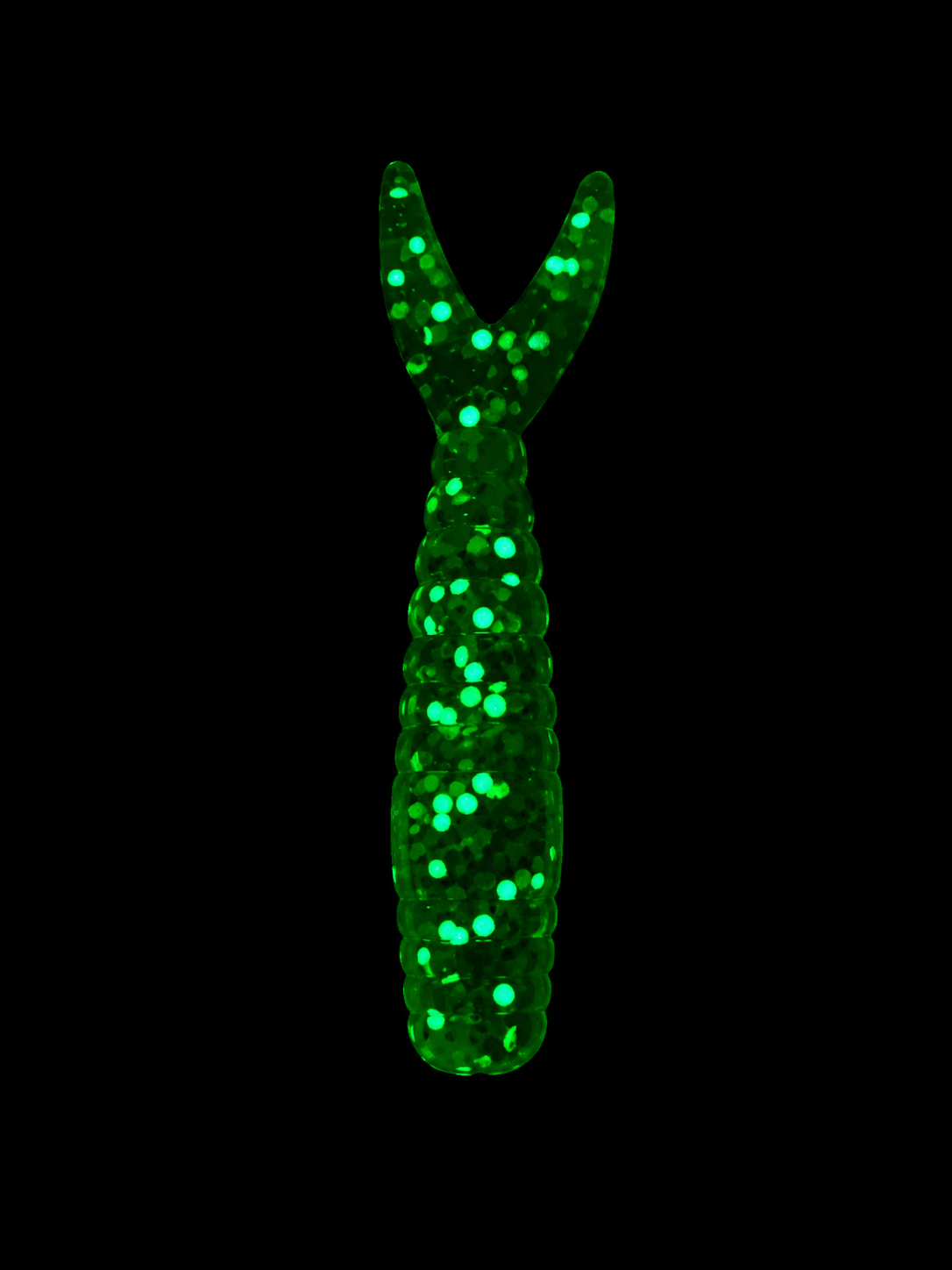 2.8in Tracer Worm Tail