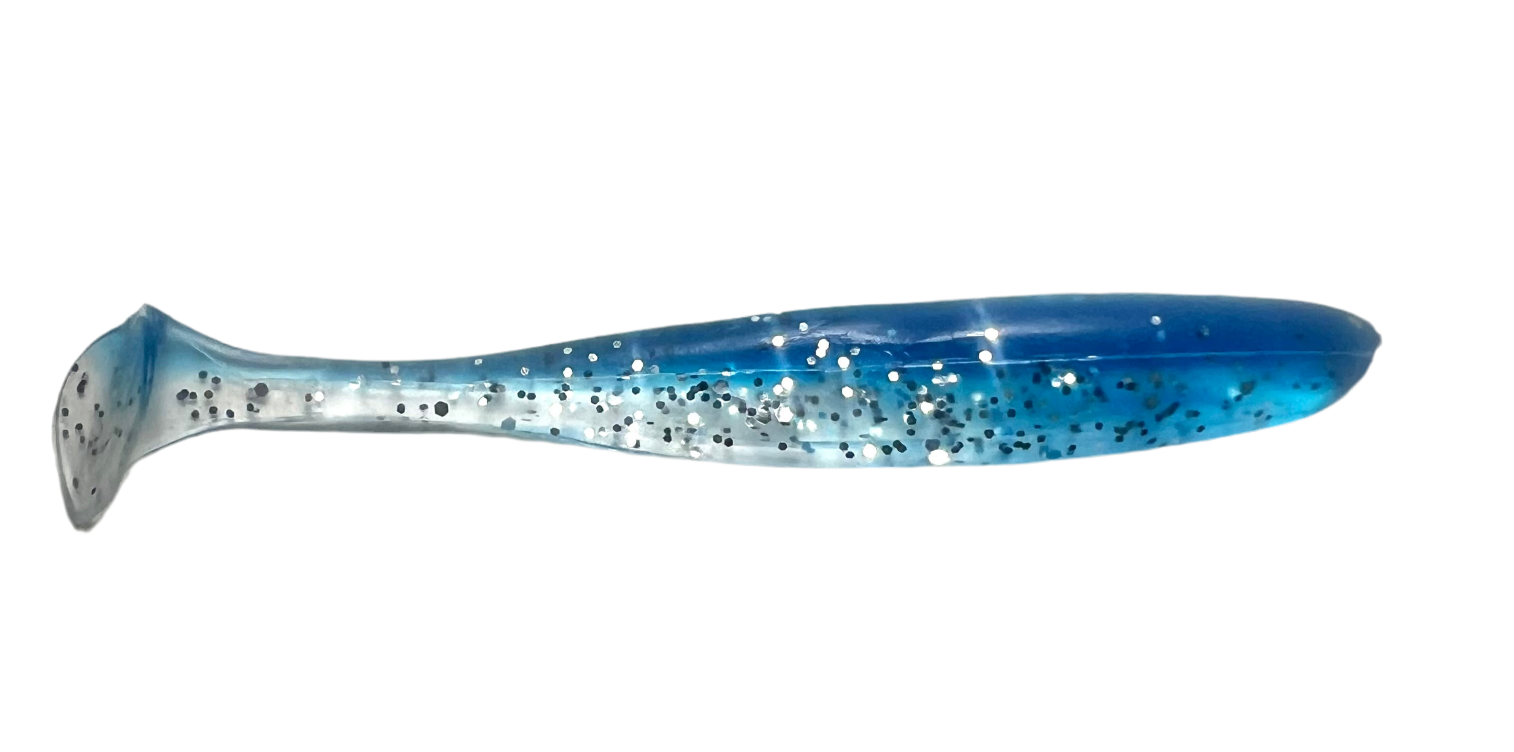 4in Slick Paddle Tail