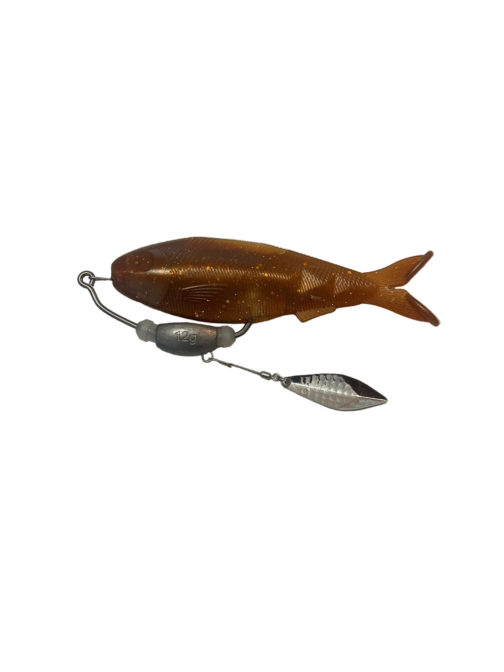 4.4in Shad Bait