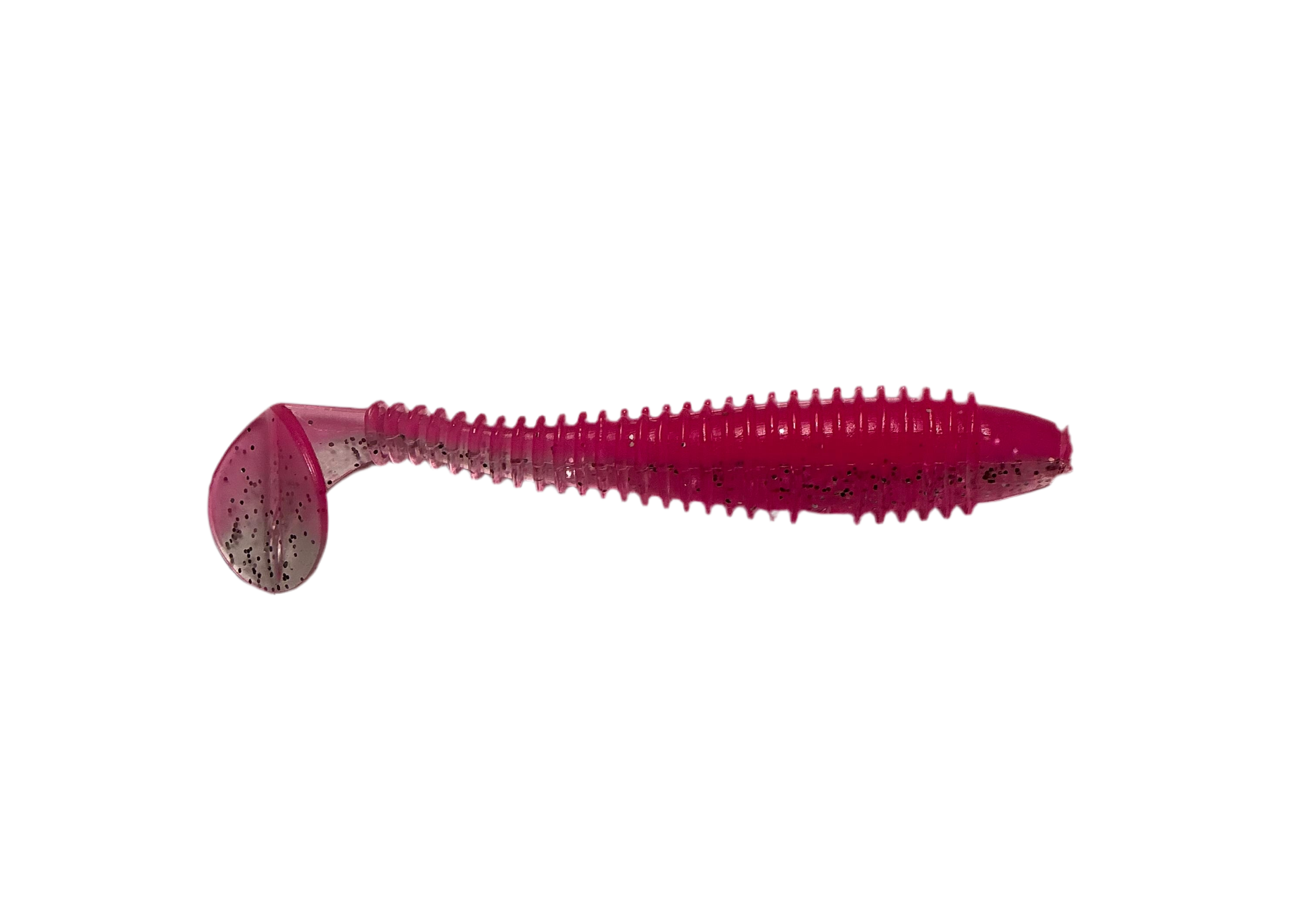 3.25in Ribbed Minnow
