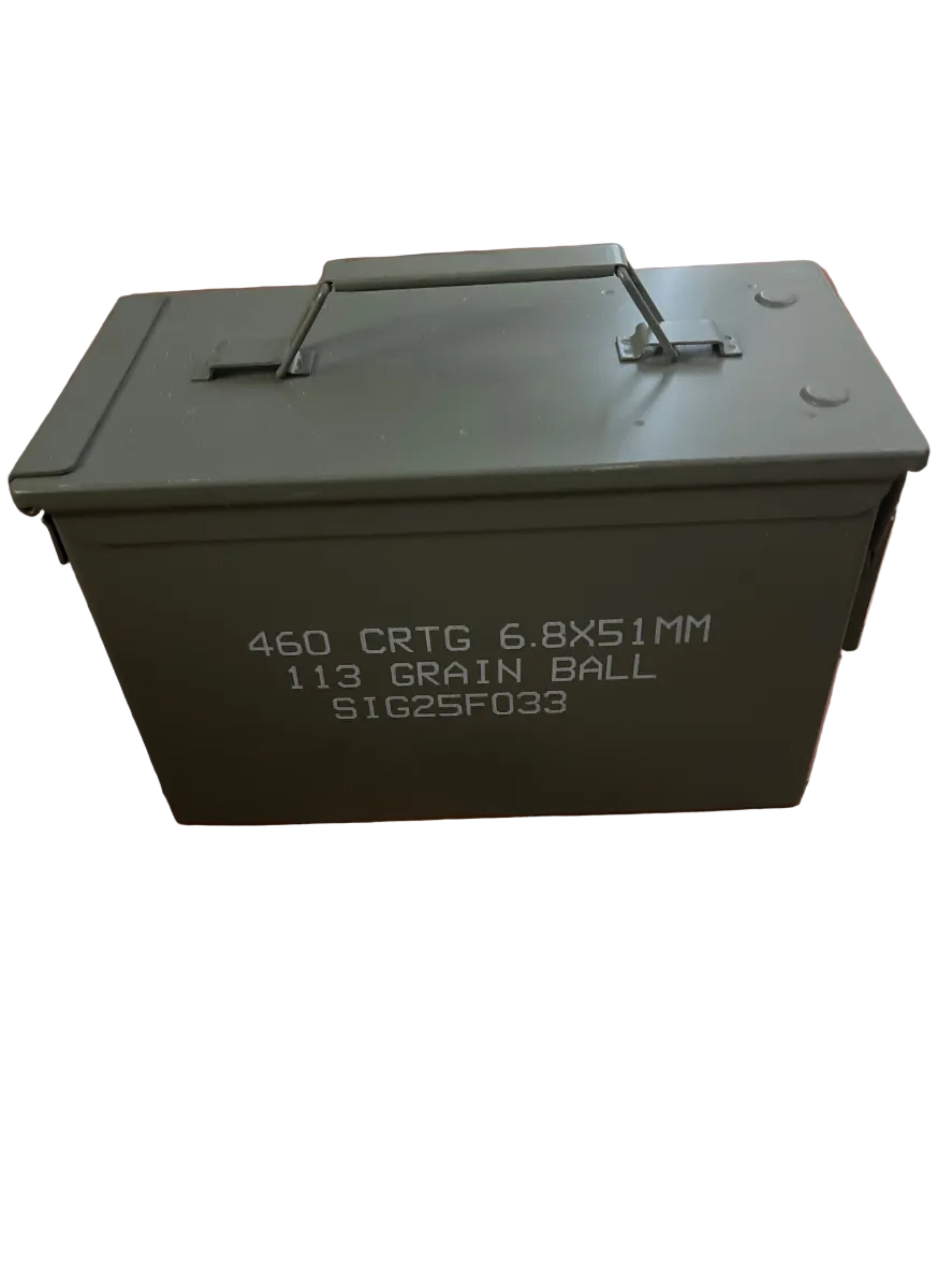 Ammo Can