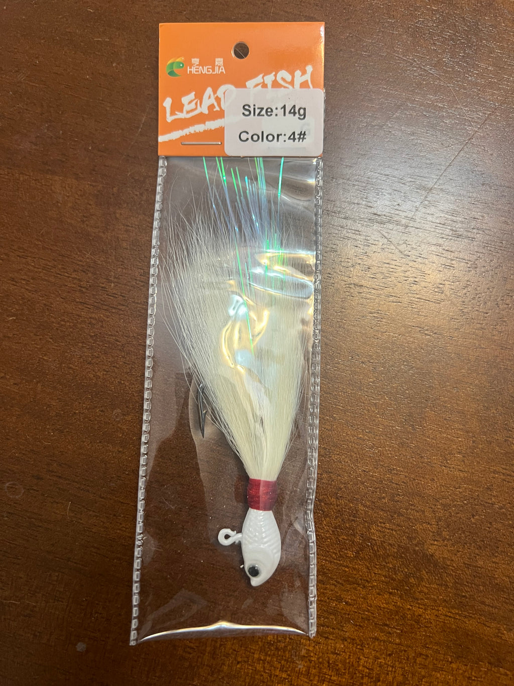 14g (1/2oz) Bucktail
