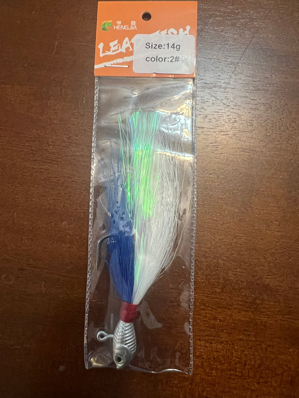 14g (1/2oz) Bucktail